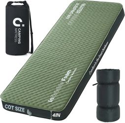 CYMULA Self Inflating Camping Sleeping Pad