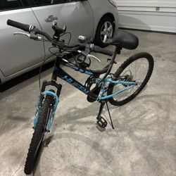  Huffy Trail Runner Mountain Bike – 26” Wheels – Shimano Equipped (CASH ONLY)