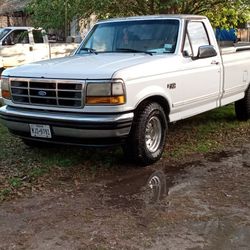 1995 Ford F-150 for Sale in League City, TX - OfferUp