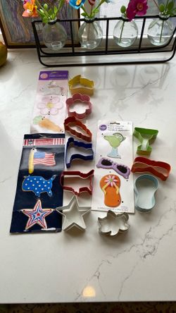Cookie cutters