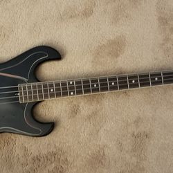 Bass Guitar- Vintage Japanese 