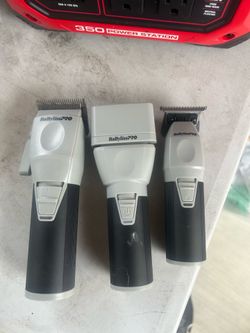 NEW SET ONLY MACHINES NOTHING ELSE !