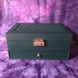 2-Layer Jewelry Box