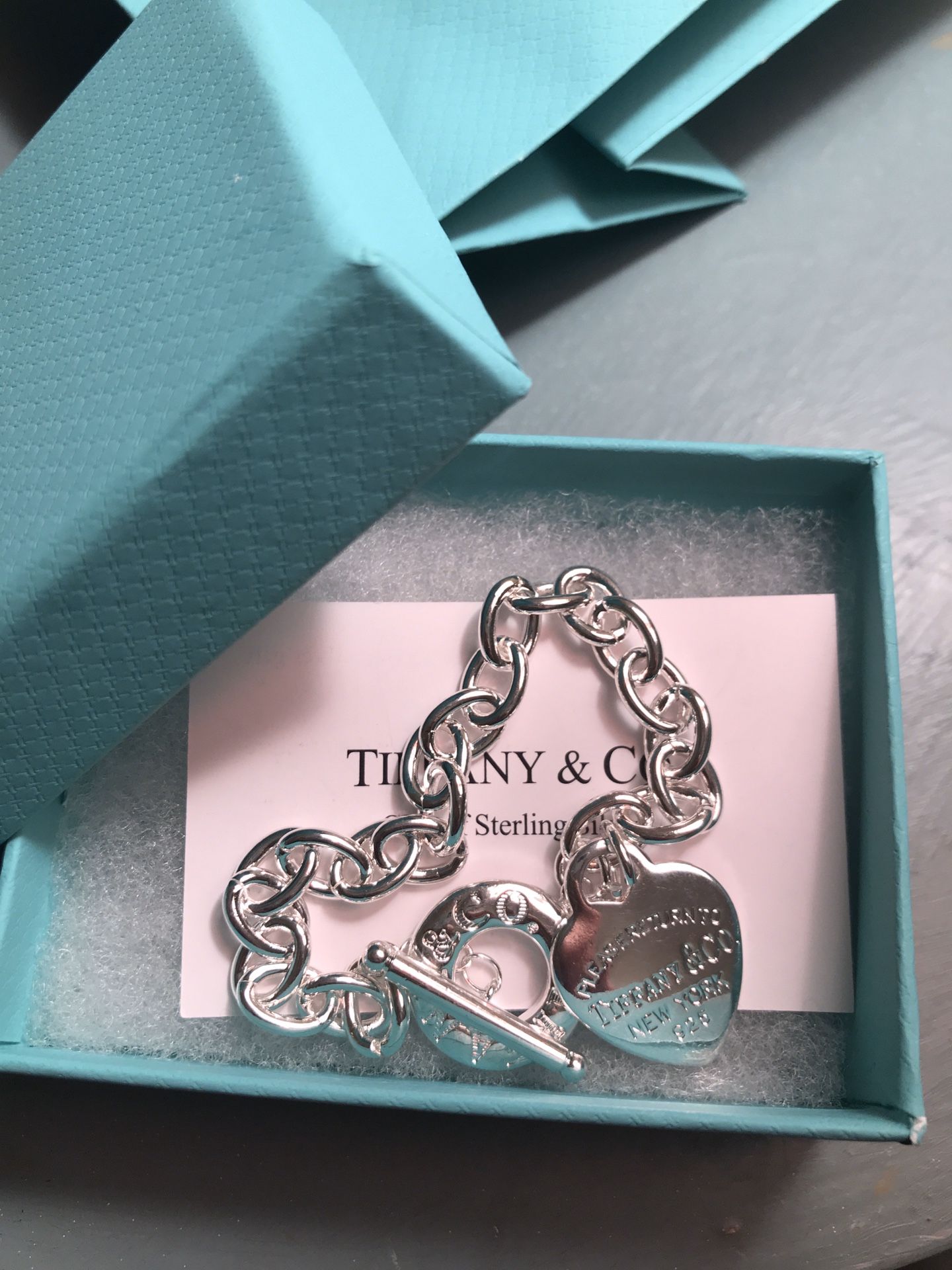 Tiffany & Co Bracelet