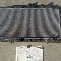 Acura Integra Da Radiator *Parts* 
