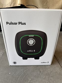 Wallbox Pulsar Plus Fisker EV charger (new)