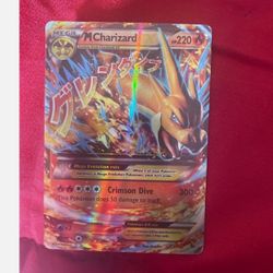 M Charizard 