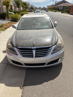 2016 Hyundai Equus