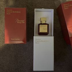 Baccarat Rouge 540