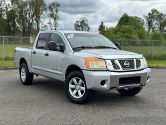 2011 Nissan Titan Crew Cab