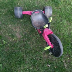 Kids Huffy GREEN MACHINE