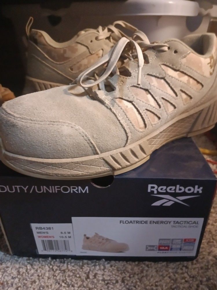 Reebok Composite Toe  