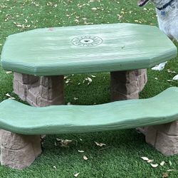 Step 2 Kids Picnic Table