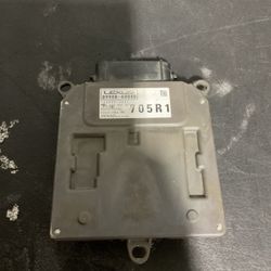 2020 2021 2022 LEXUS GX460 HEADLIGHT LEFT LED MODULE BALLAST OEM USED