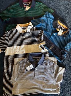 Men’s polos