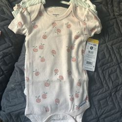 Baby Girl 3-6 