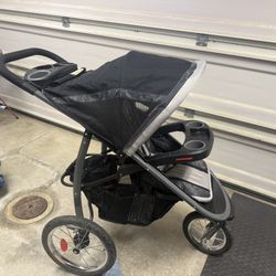 Graco Jogging stroller 