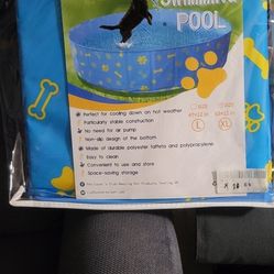 Piscina Para Perros 