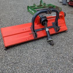 78" Agri Ease Tractor Flail Mower