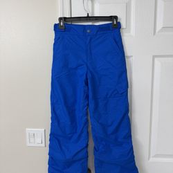 Kids Size Medium Columbia Winter Ski/Snowboard Pants Like New Condition In Weston