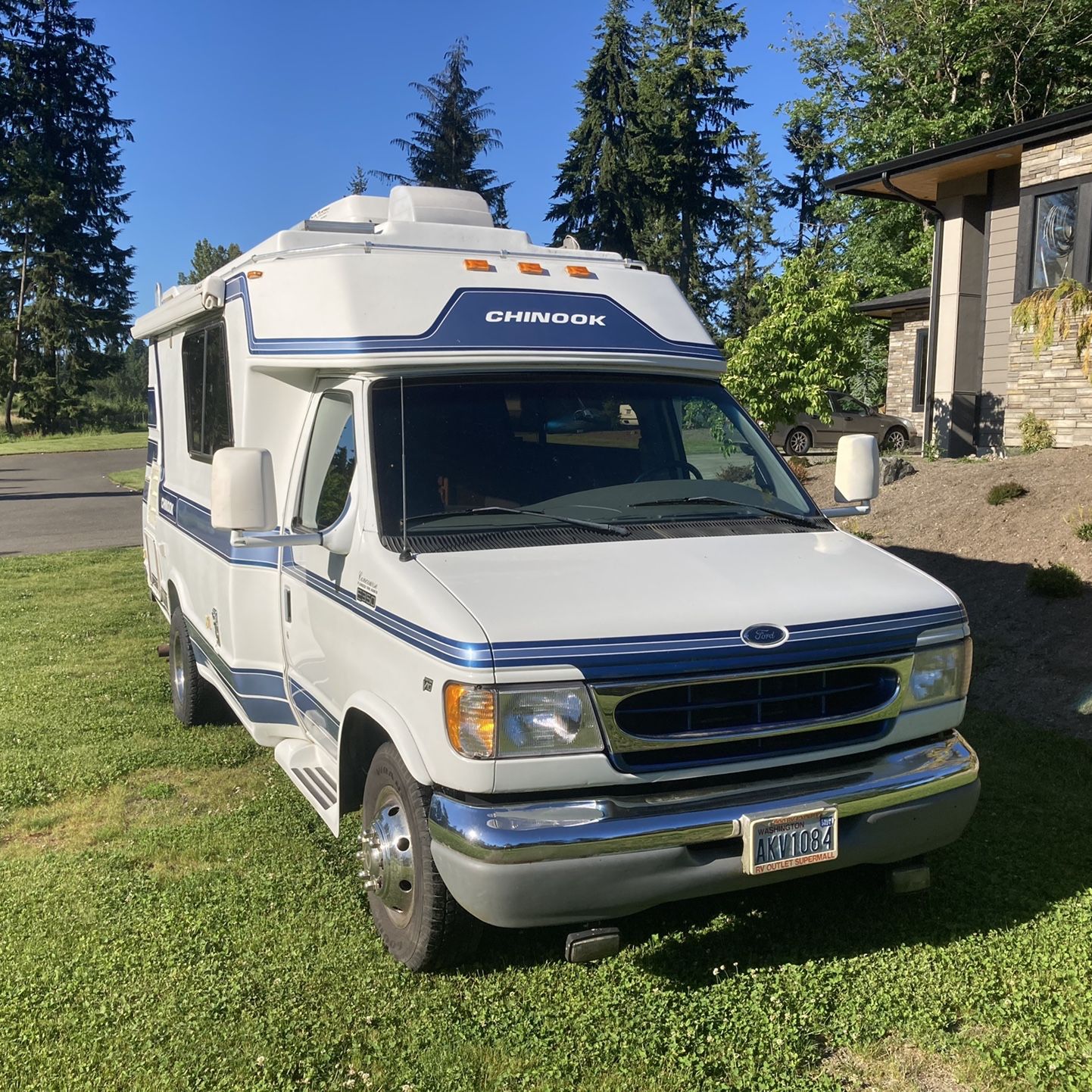 Chinook rv for sale deals