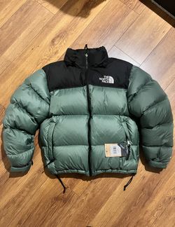 The North Face 700 Puffer - Green