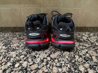 Balenciaga Track LEDs