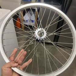 Araya 20” wheel