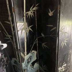 Authentic Japanese Room Divider