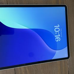 Unlocked WiFi+cellular I pad pro12.9 (2022)