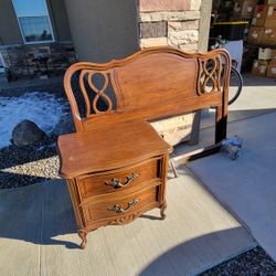 Bedroom Set - Queen or double. 