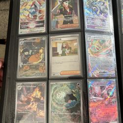 Pokemon cards