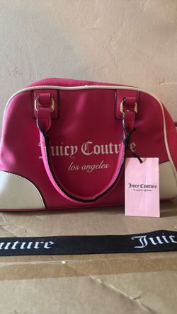 Pink Flash Fashionista juicy couture Sports Bowler