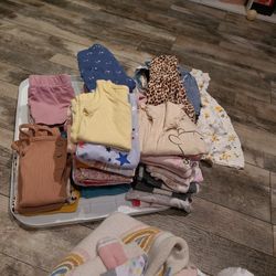 Baby Girl Clothes 18mos To 24mos