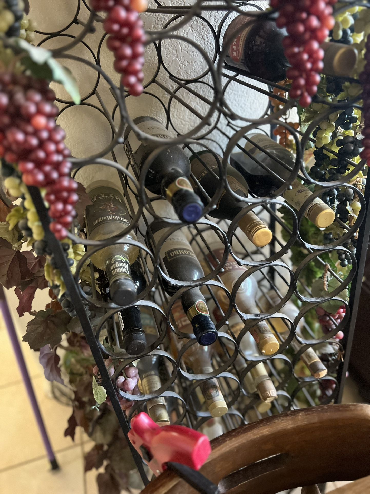 Wine Rack