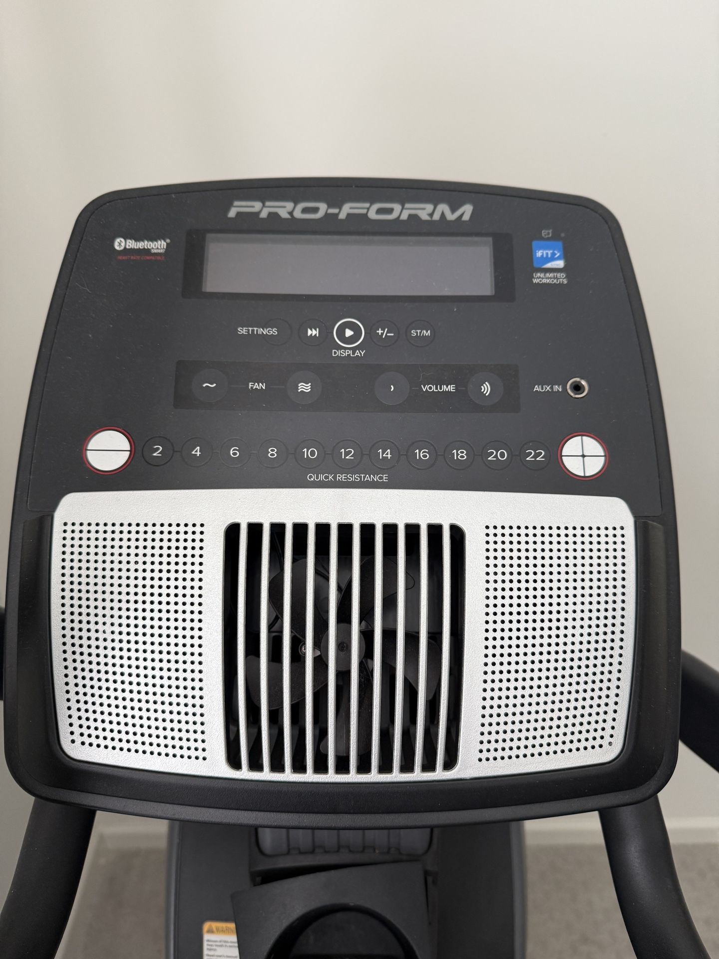 Proform Elliptical
