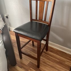 Table And Two Chairs