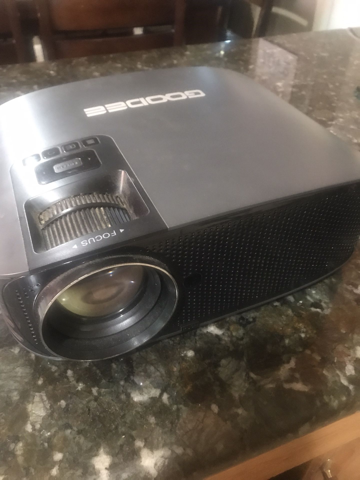 Movie Projector