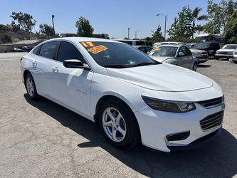 2017 Chevrolet Malibu