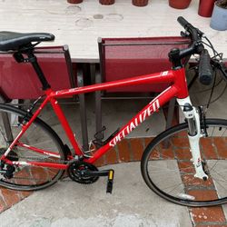 Specialized Cross Trail Bike 