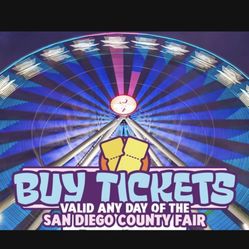 Fair Tickets 