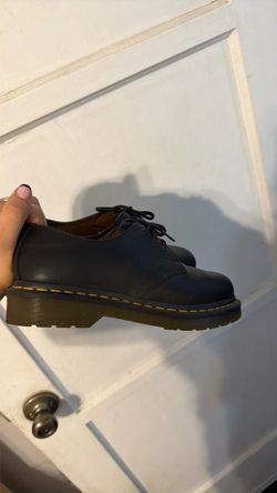 Doc marten Oxford