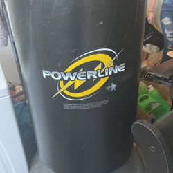 Power line punching Bag