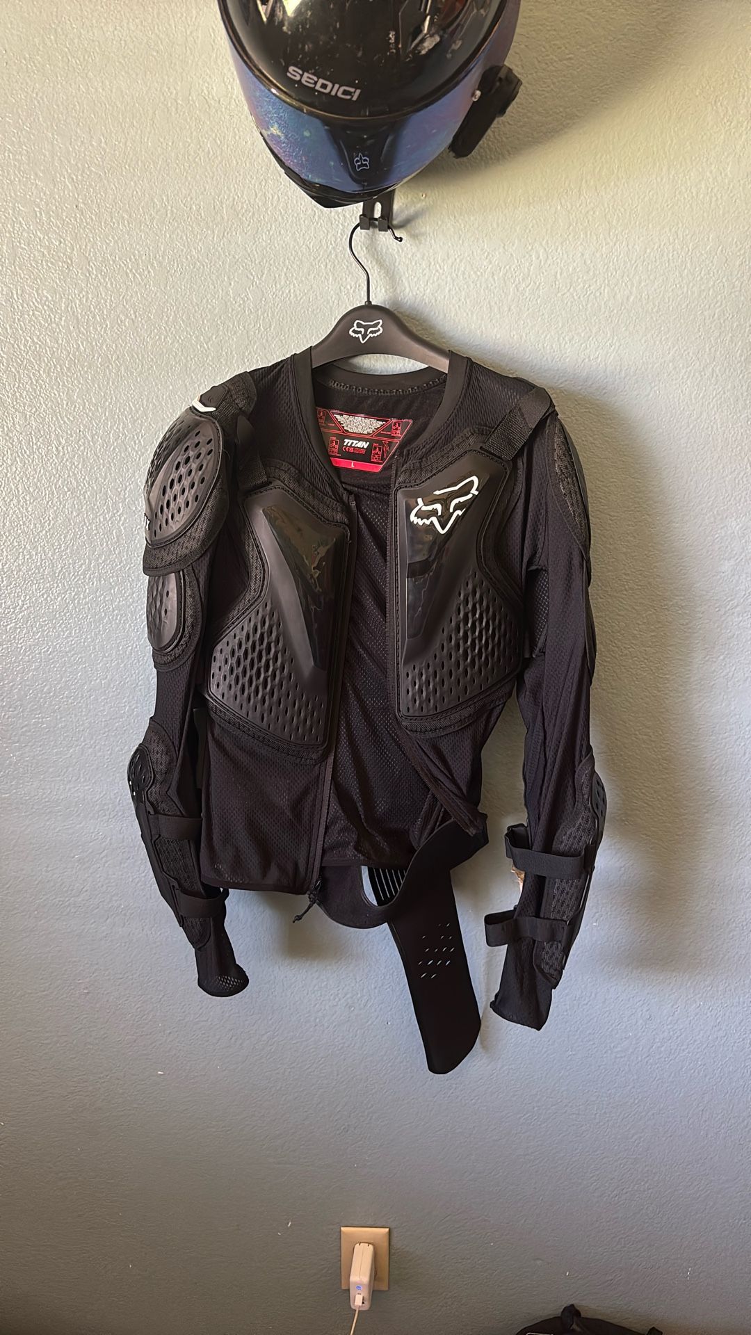 Motorcycle Gear