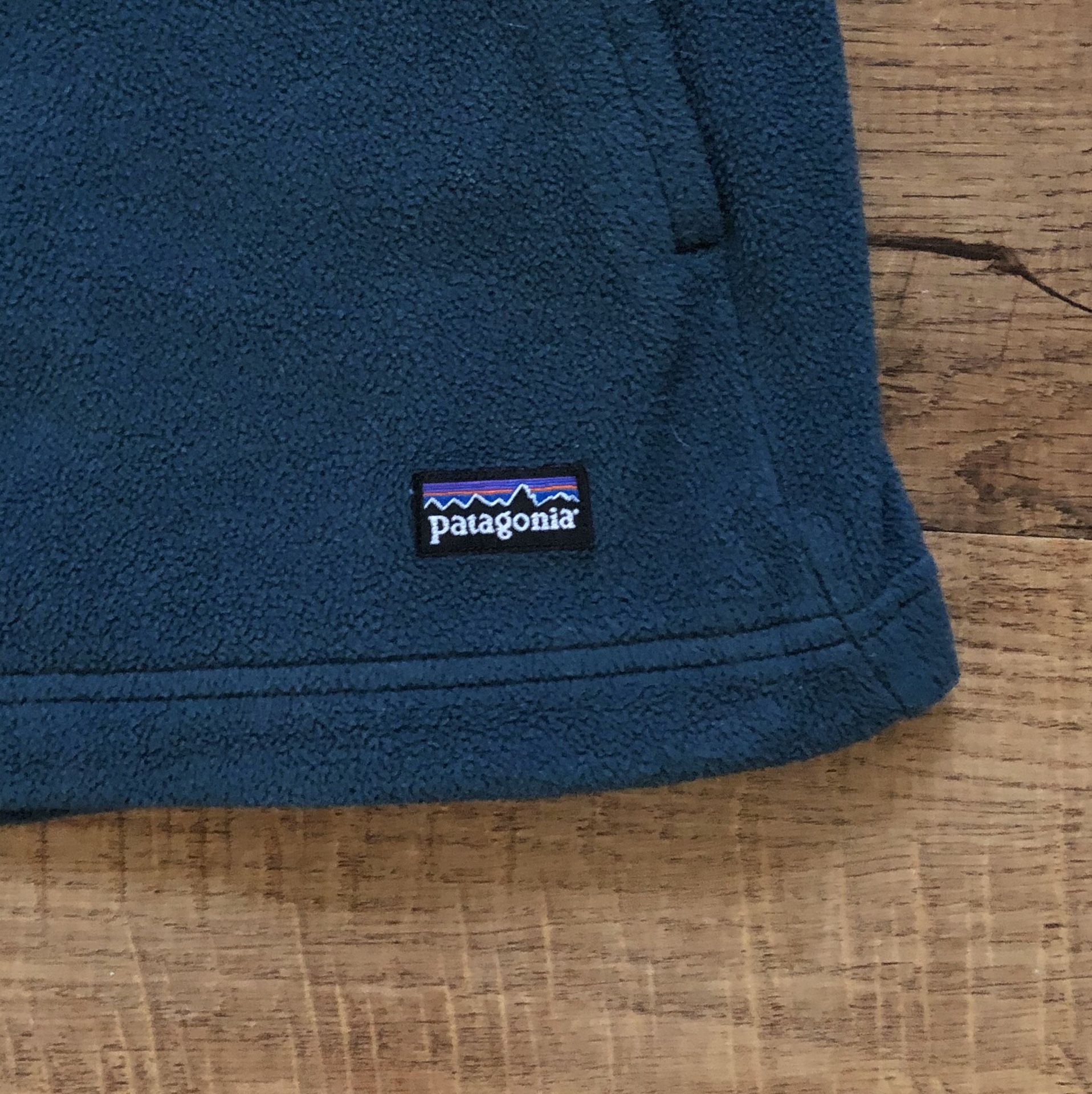 PATAGONIA Women’s Full Zip Fleece Jacket, Medium