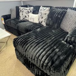 Sectional sofa Chaise Ashley Signature 