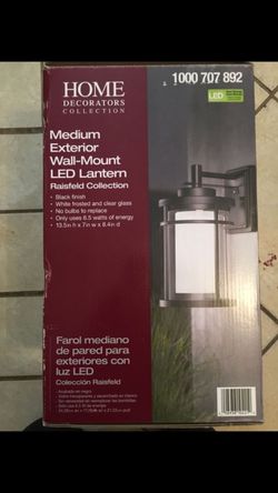 Led lantern