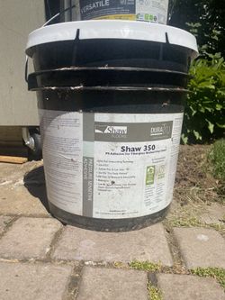 Shaw Flooring Adhesive Vinyl 