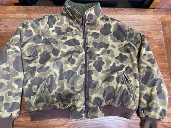 Vintage reversible Remington jacket