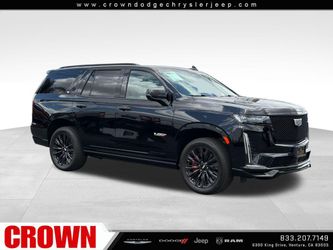 2024 Cadillac Escalade